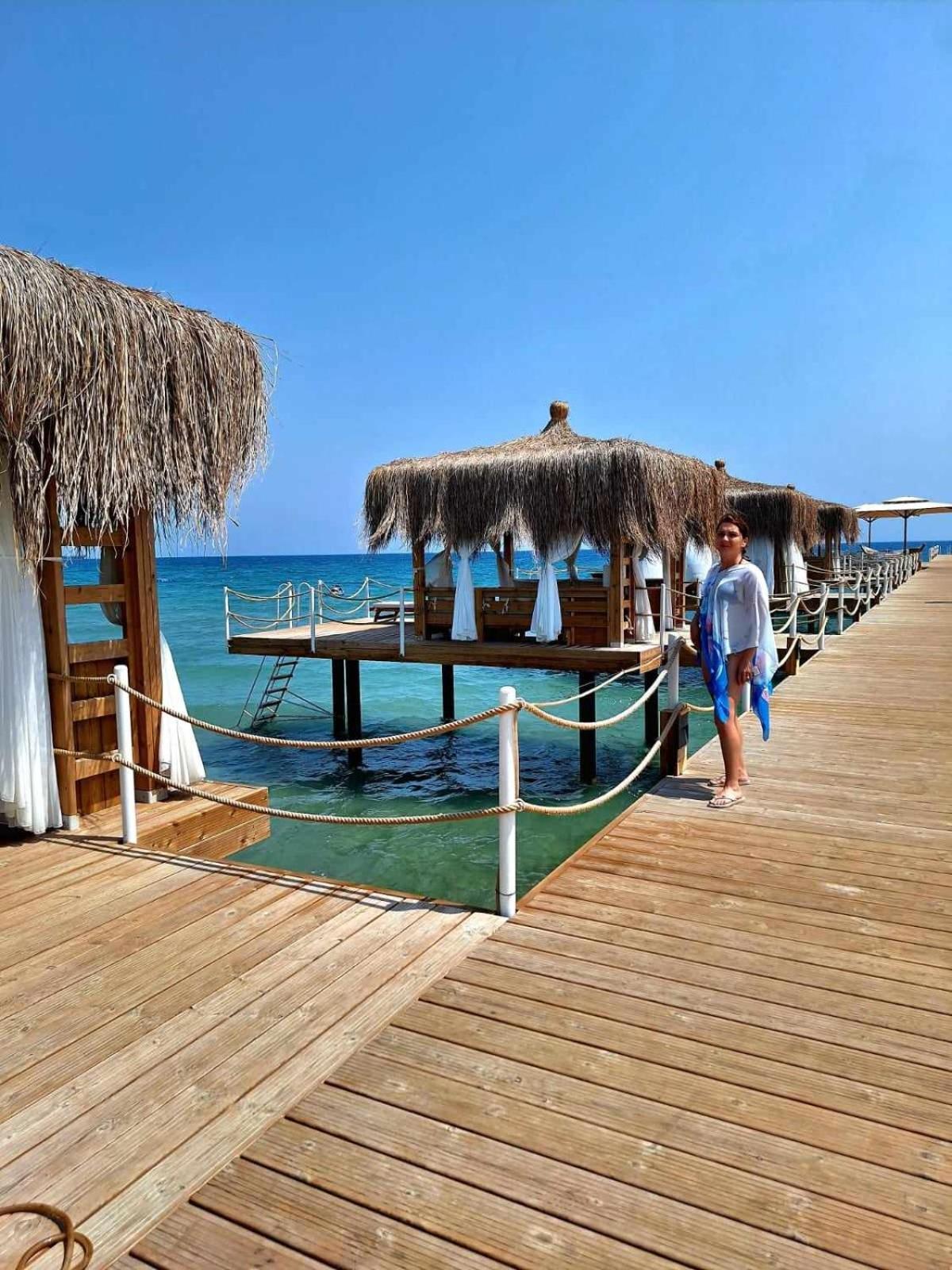 Sunrise Beach Club  Gastria Zewnętrze zdjęcie