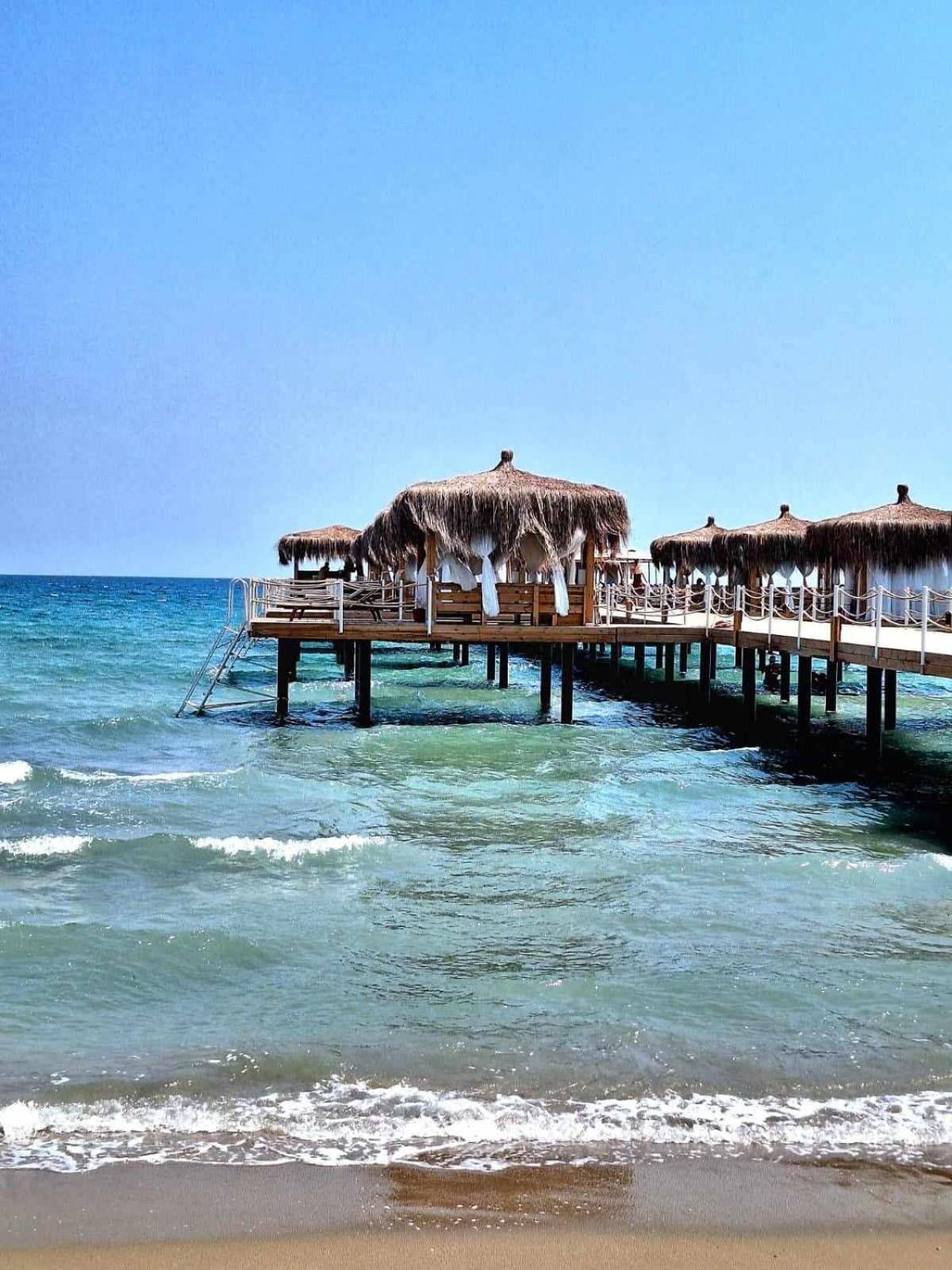 Sunrise Beach Club  Gastria Zewnętrze zdjęcie