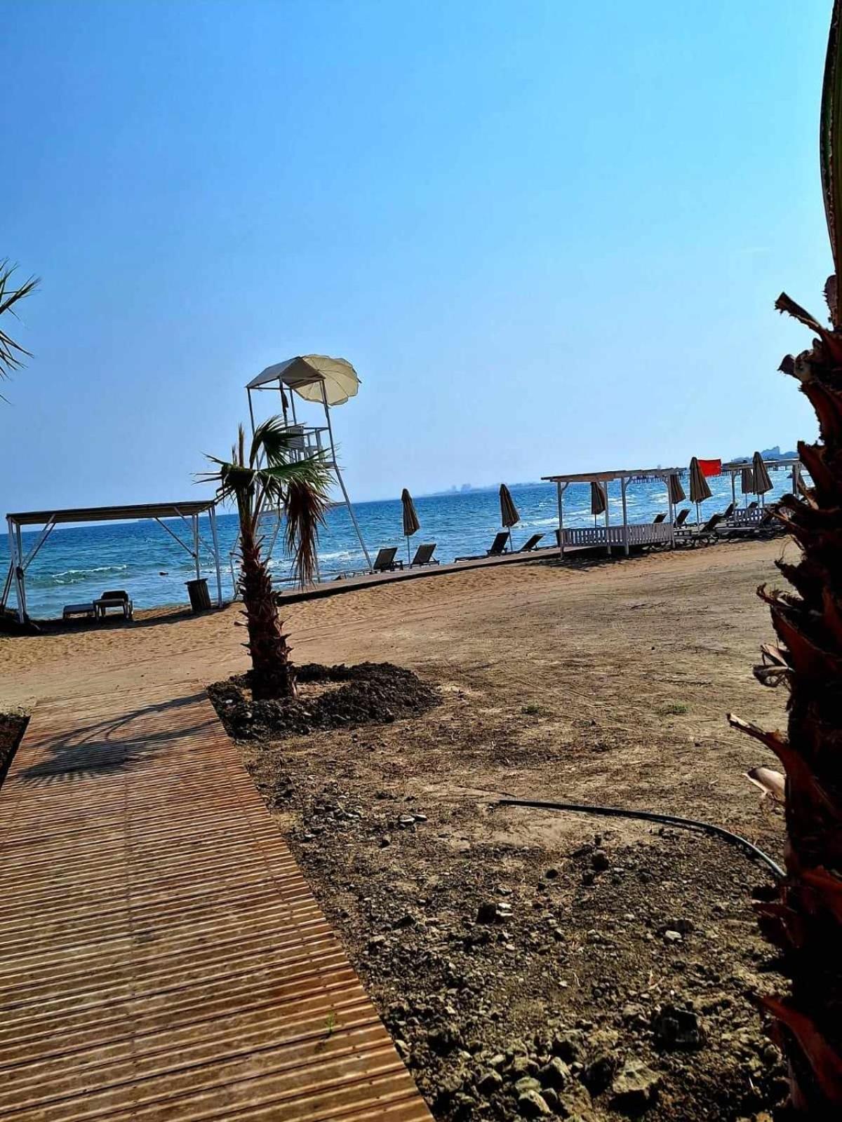 Sunrise Beach Club  Gastria Zewnętrze zdjęcie